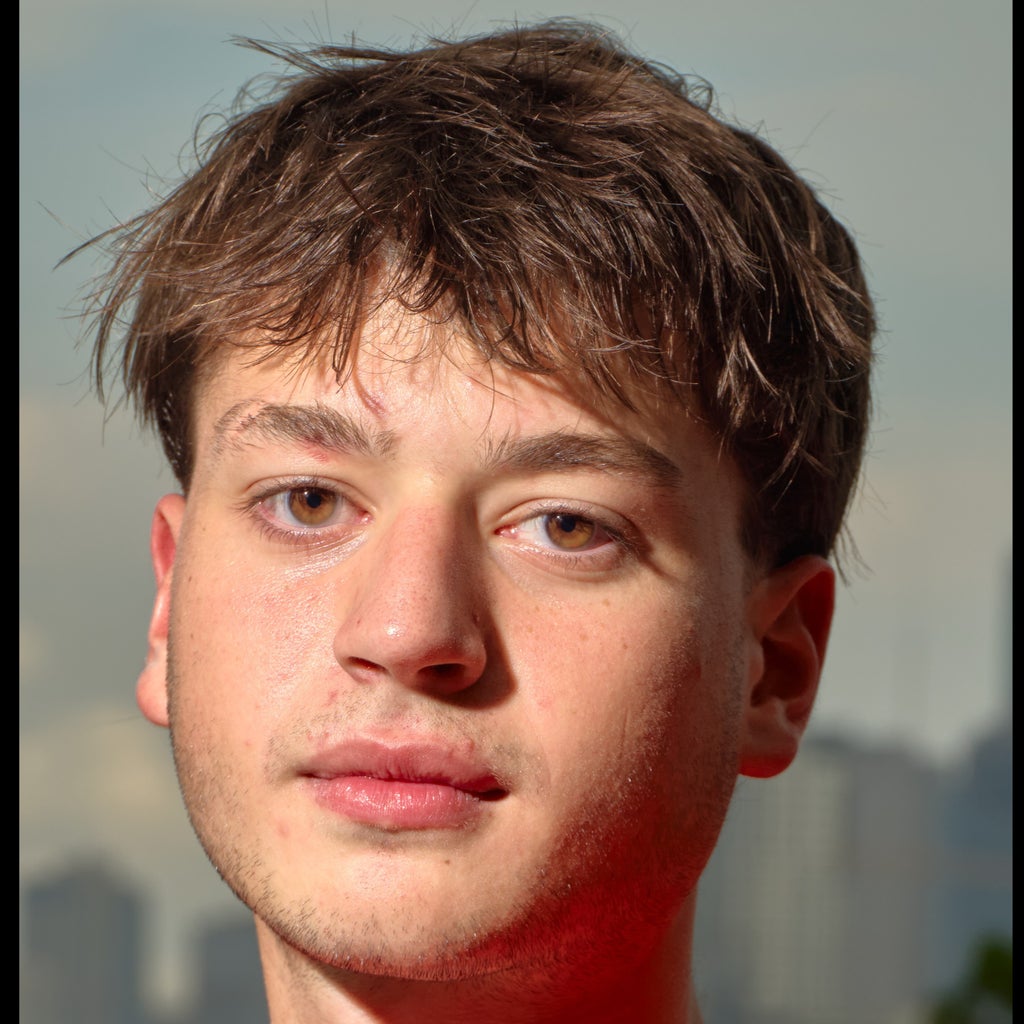 Diego Barrios mugshot