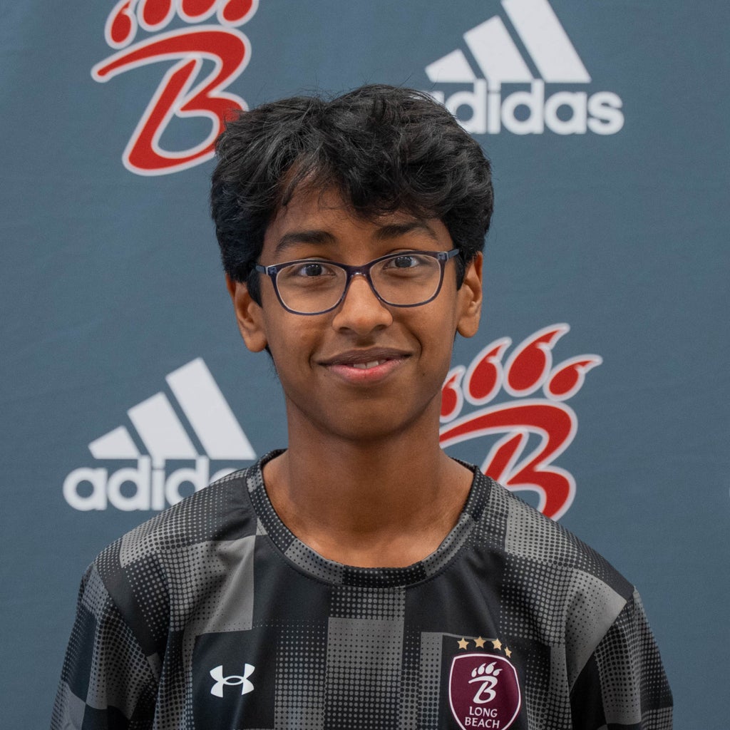 Ishaan Kalluru mugshot