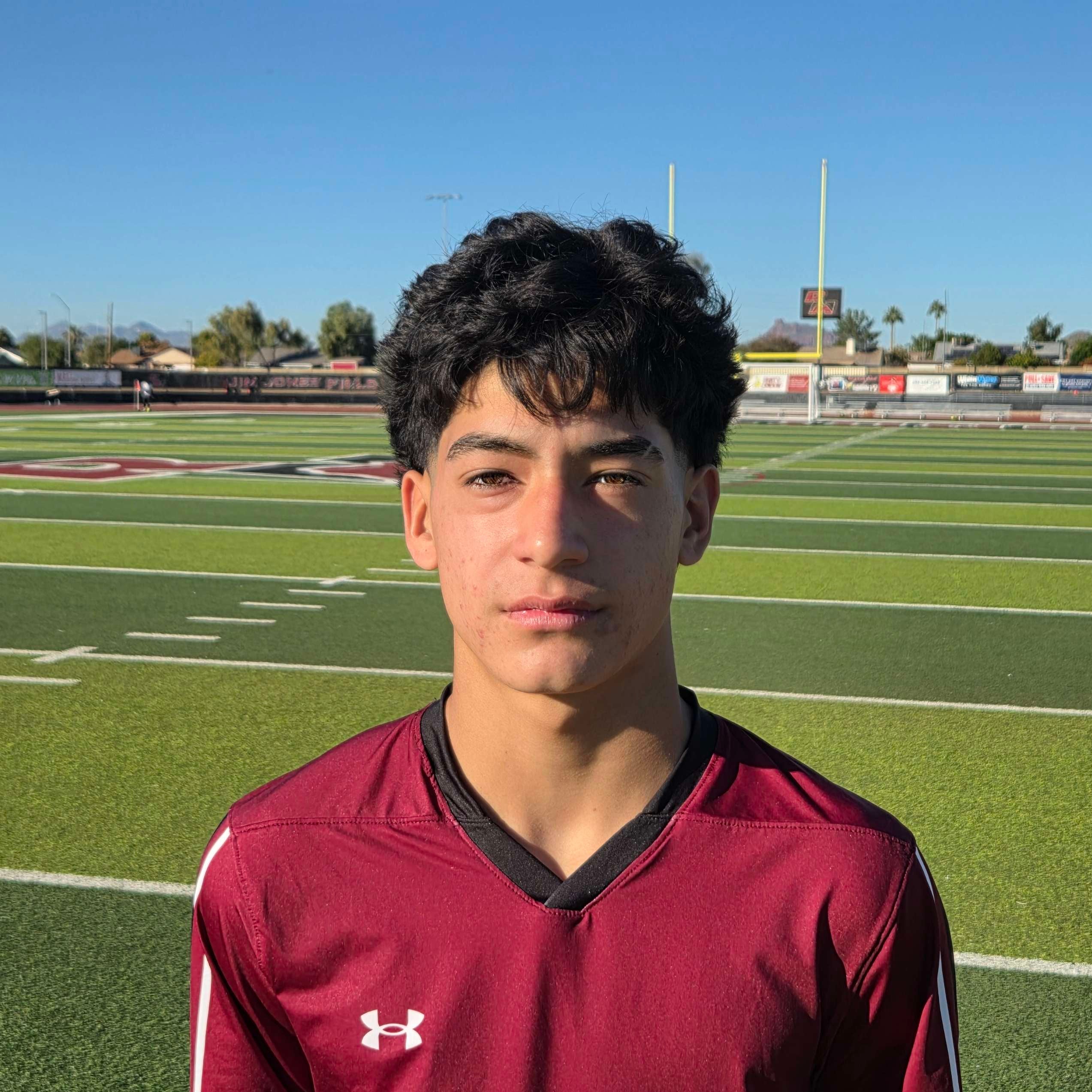 Gustavo Valenzuela mugshot