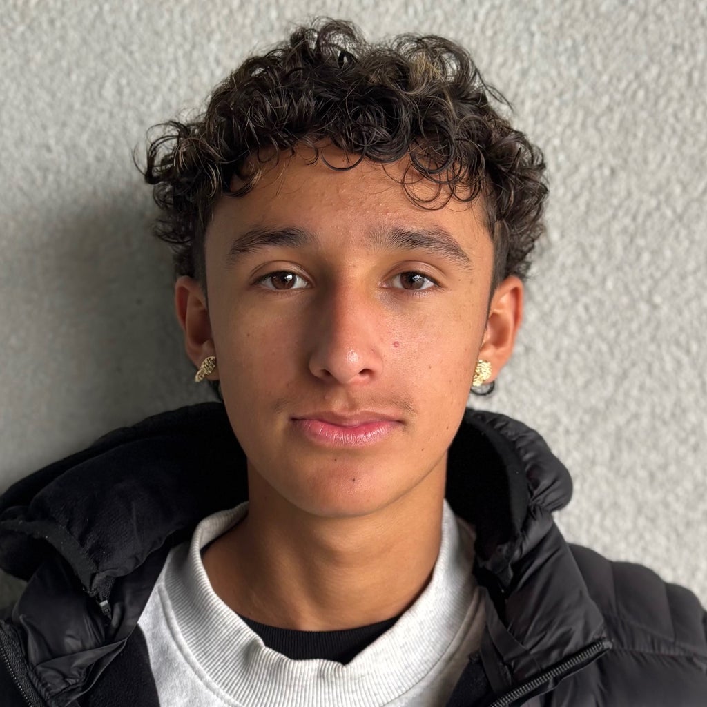 Andres Gomez mugshot