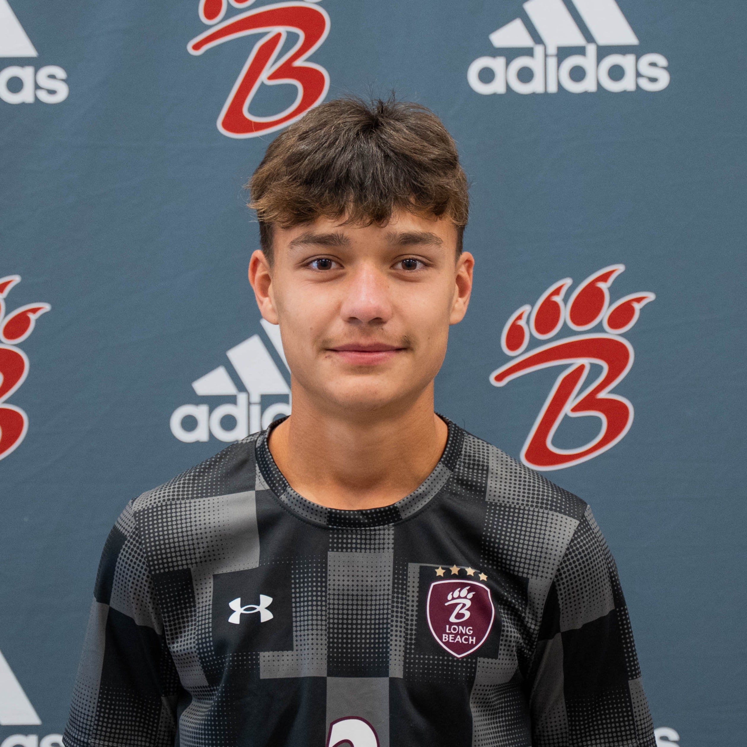 Luke Heidingsfelder mugshot