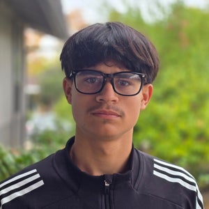 Isaac Romero mugshot