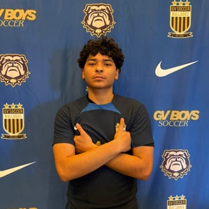 Anthony Soto mugshot