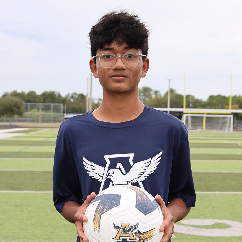 Arnav Gosavi mugshot