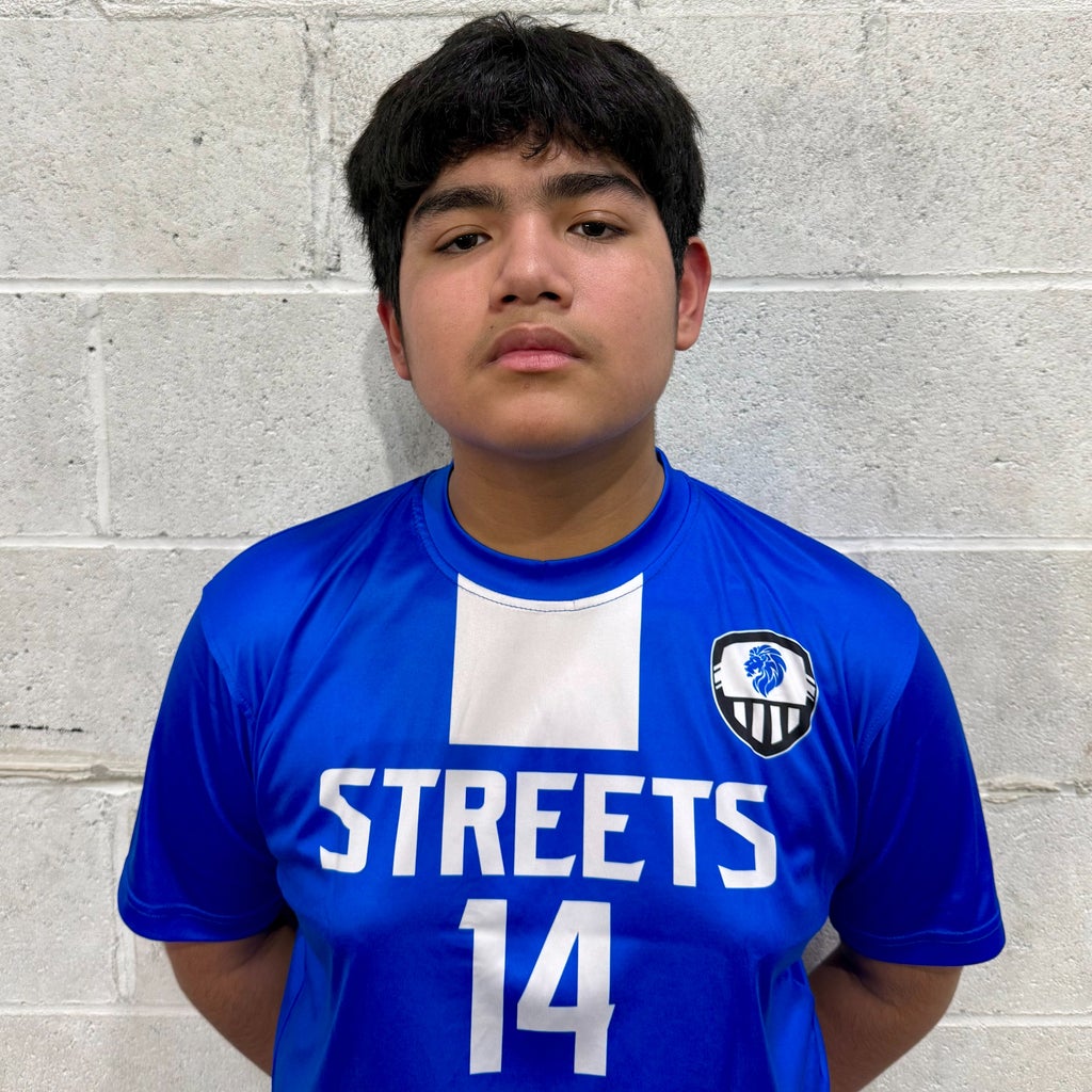 Justin Salazar mugshot