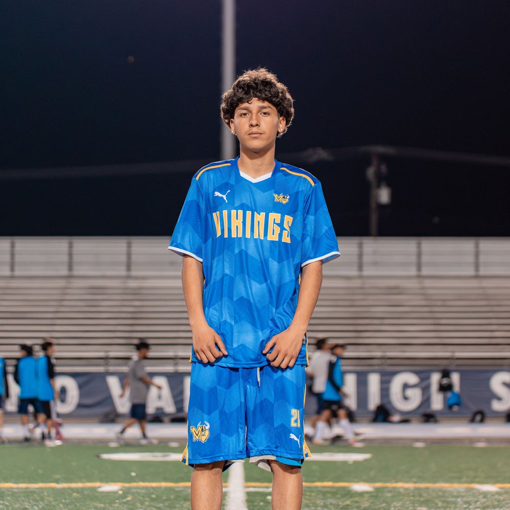 Aidan Granados mugshot