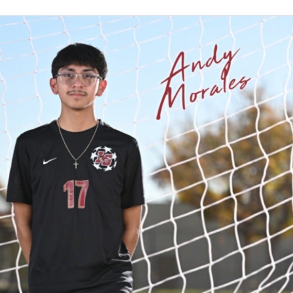 Andy Morales mugshot