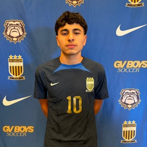 Aldric Garcia mugshot