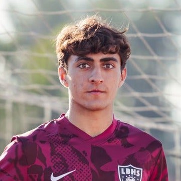 Tyler Tafreshi mugshot