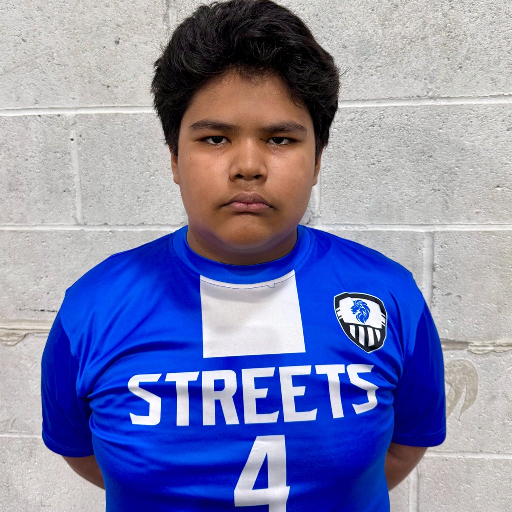 Santiago Zuniga mugshot