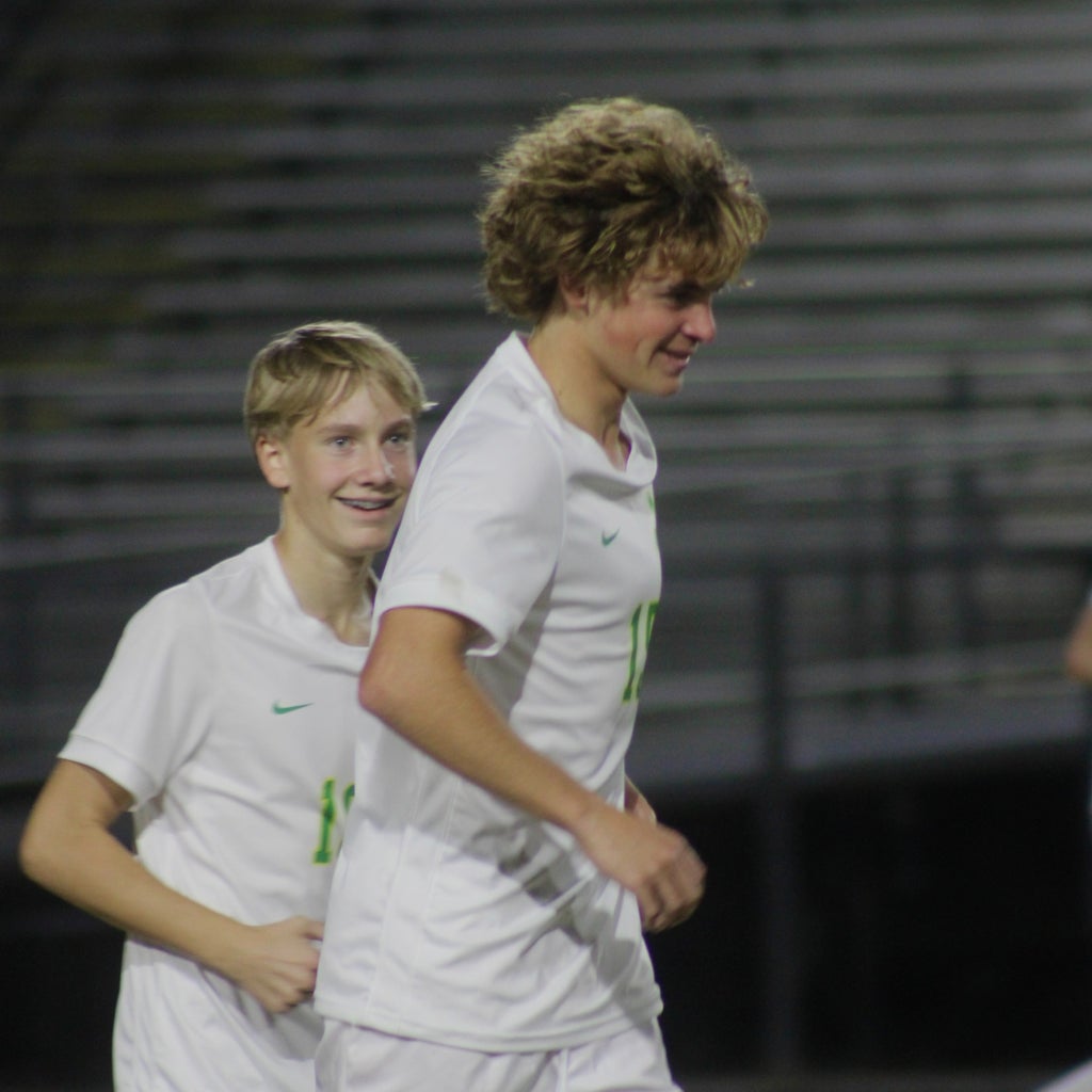 Mason Parker mugshot