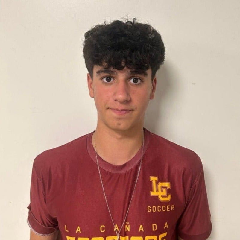 Andre Garabedian mugshot