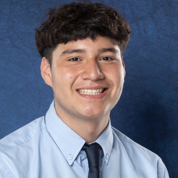 Thomas Casillas mugshot