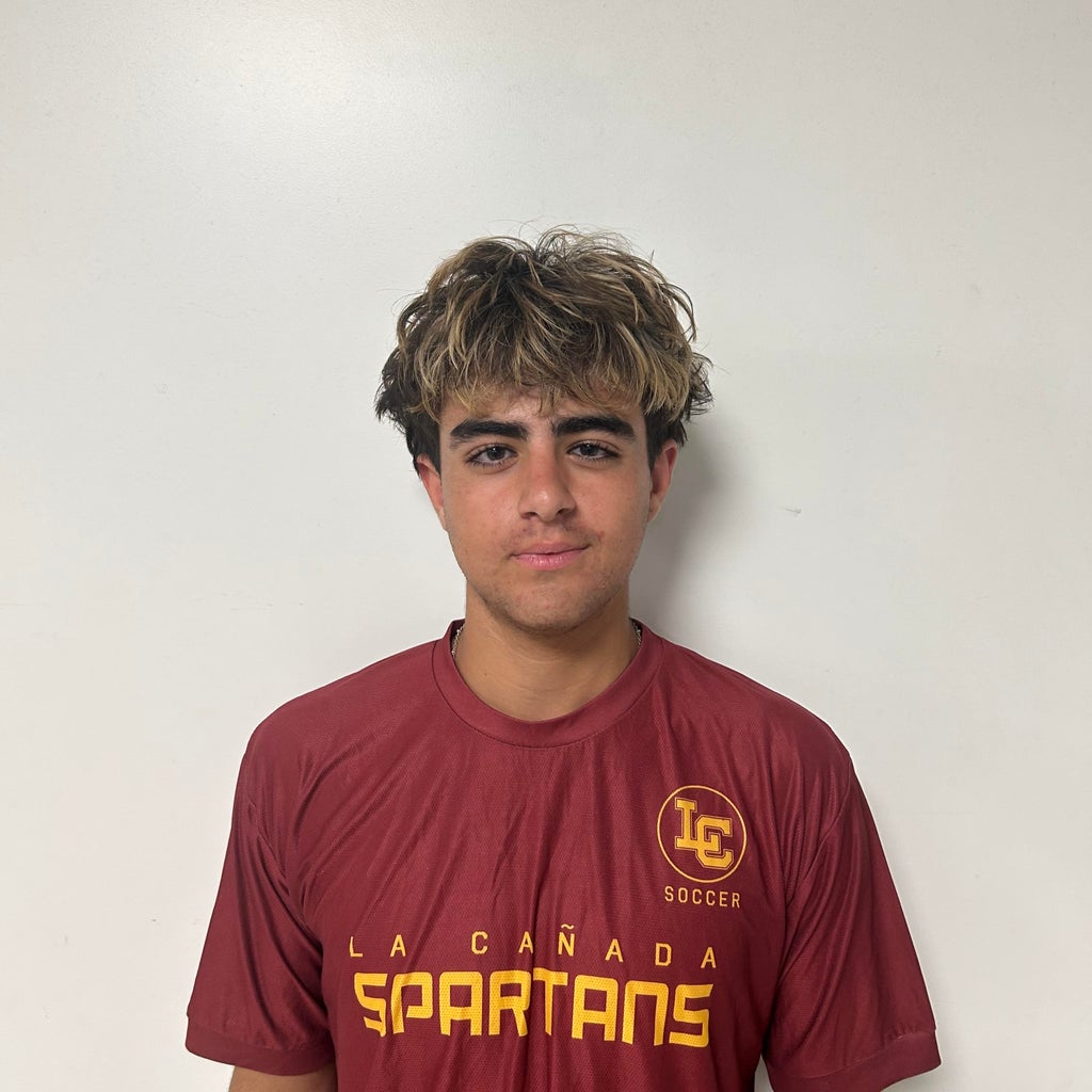 Caden Baghdasarians mugshot