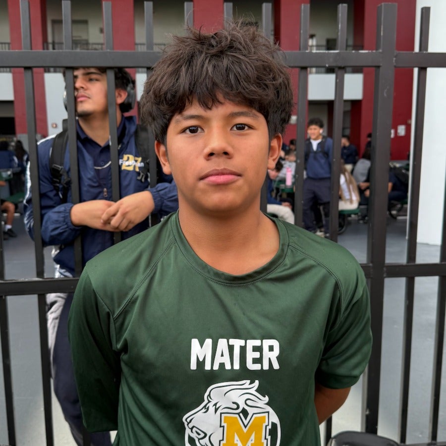 Christopher Gonzalez mugshot