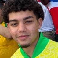 Joshua Evans mugshot