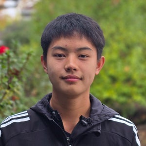 Landon Xiong mugshot