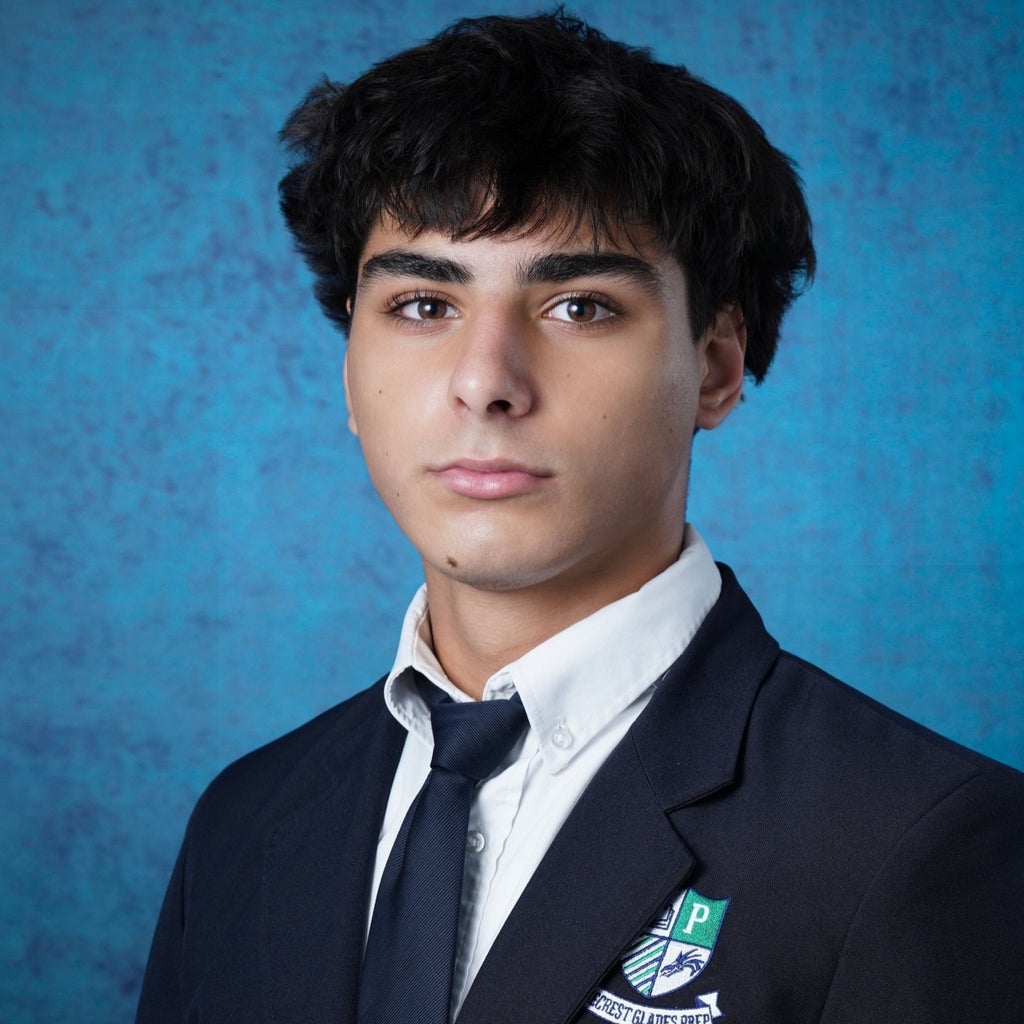 Christopher Morejon mugshot