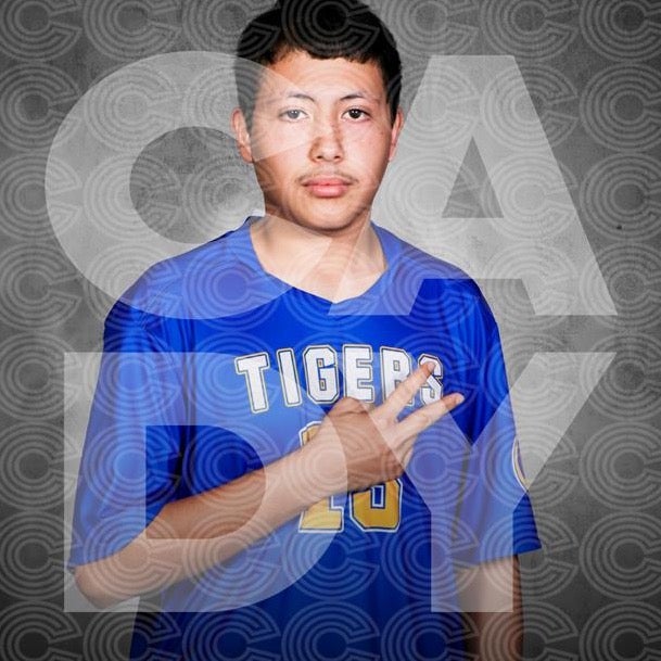 Alexander Flores mugshot