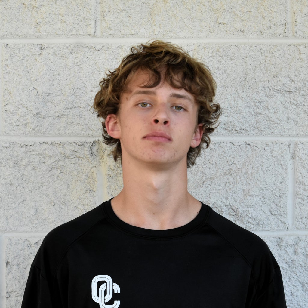 Cooper Speck mugshot