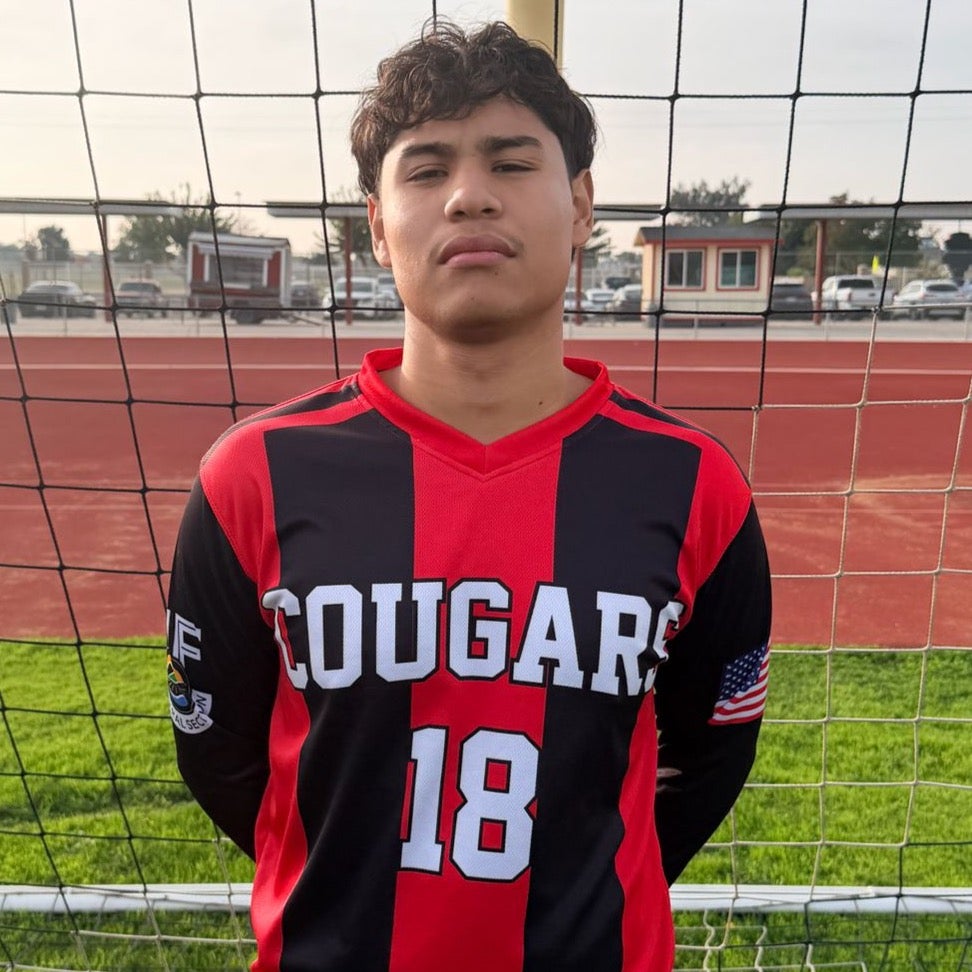 Giovanni Cervantes mugshot