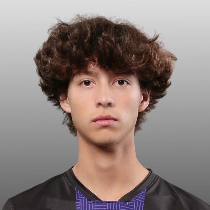 Nico Becerra mugshot