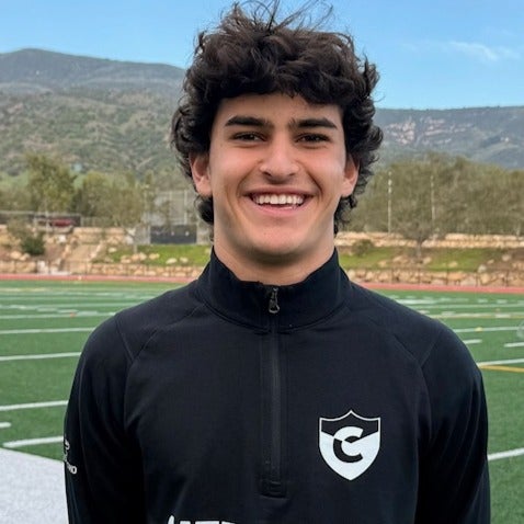 Oliver Charvel mugshot