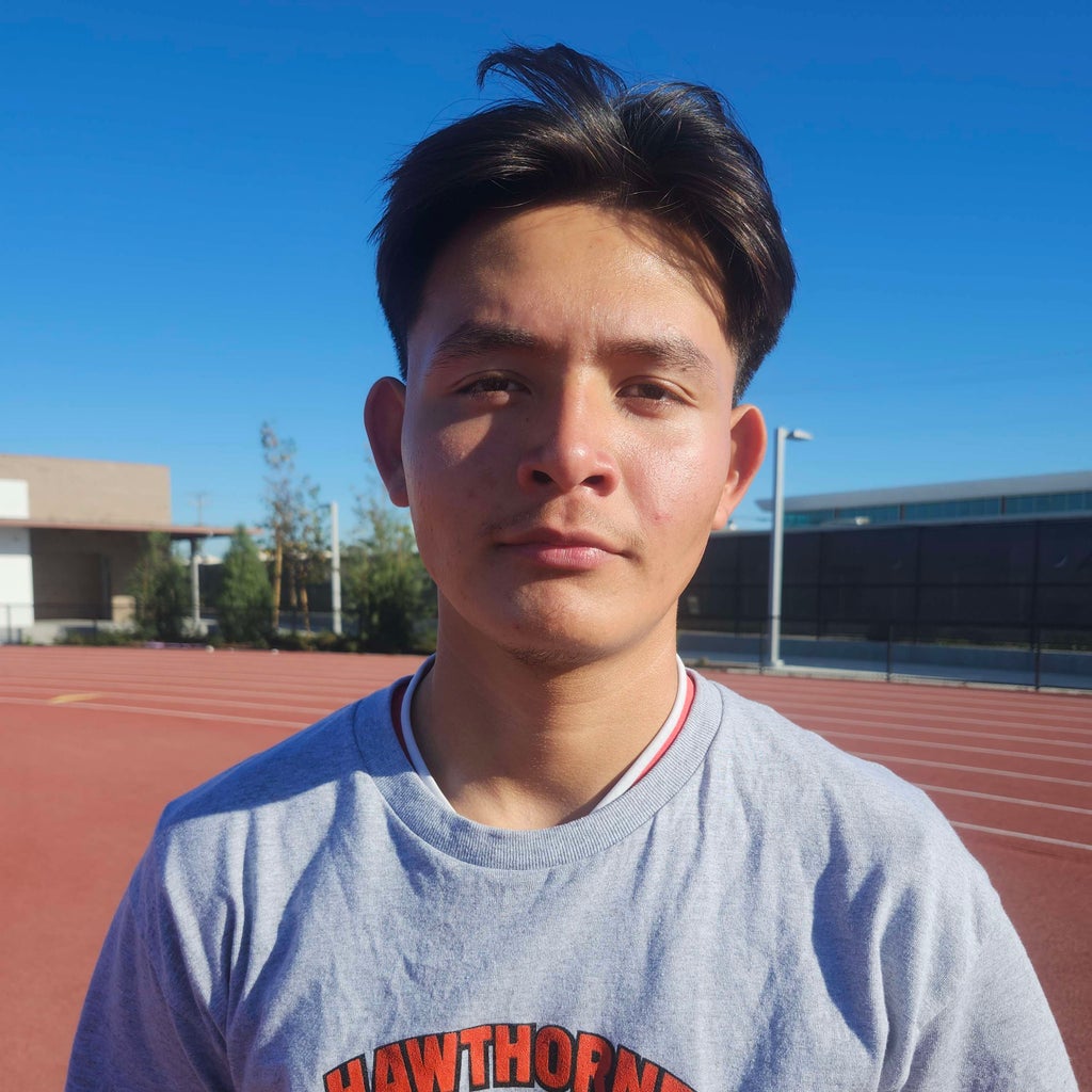 Cristian Lorenzana mugshot