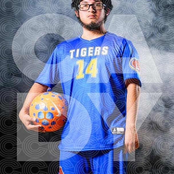 Xavier Medrano mugshot