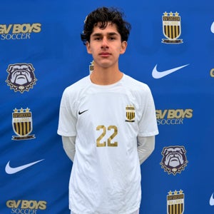 Dylan Campos mugshot