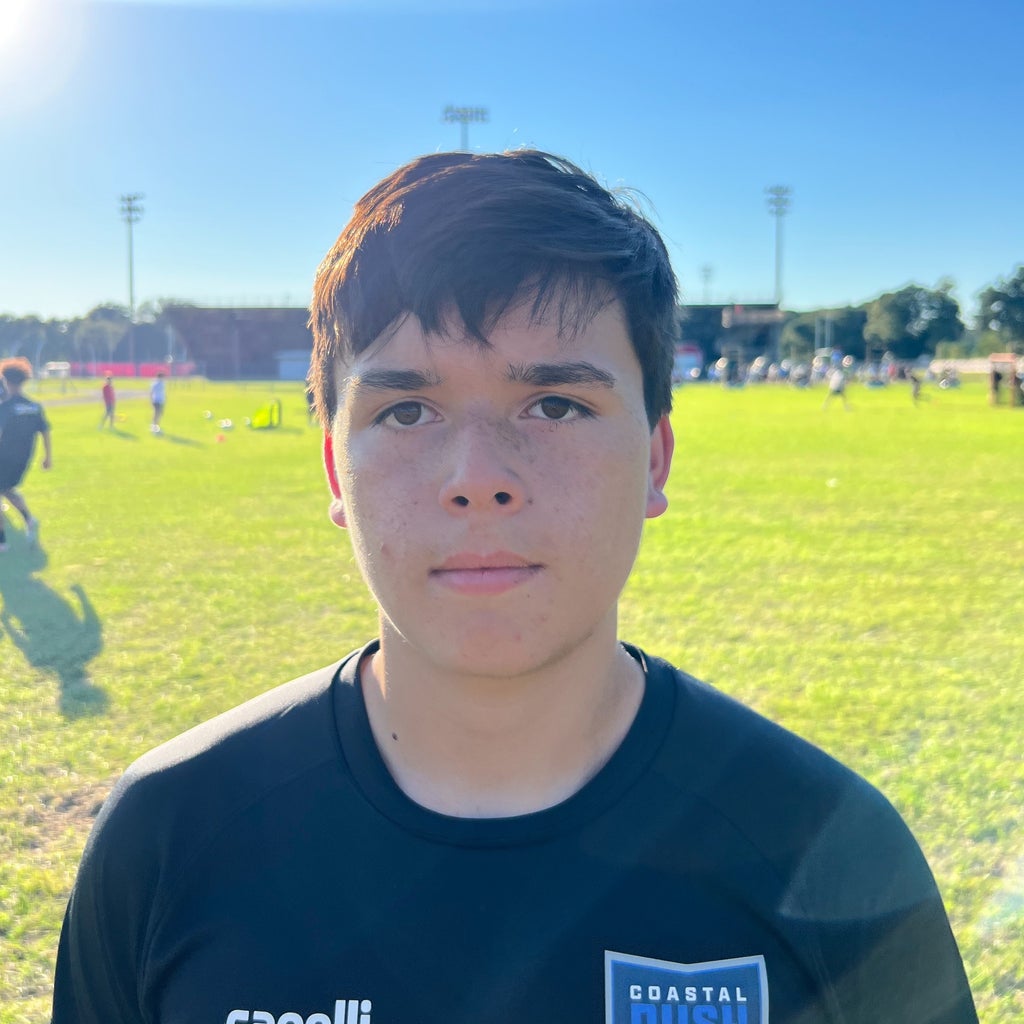 Jonah Alonzo mugshot