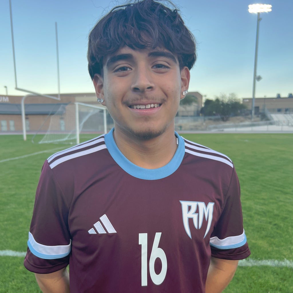 Christian Almazan mugshot