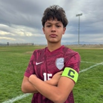 Nicolas Benitez mugshot