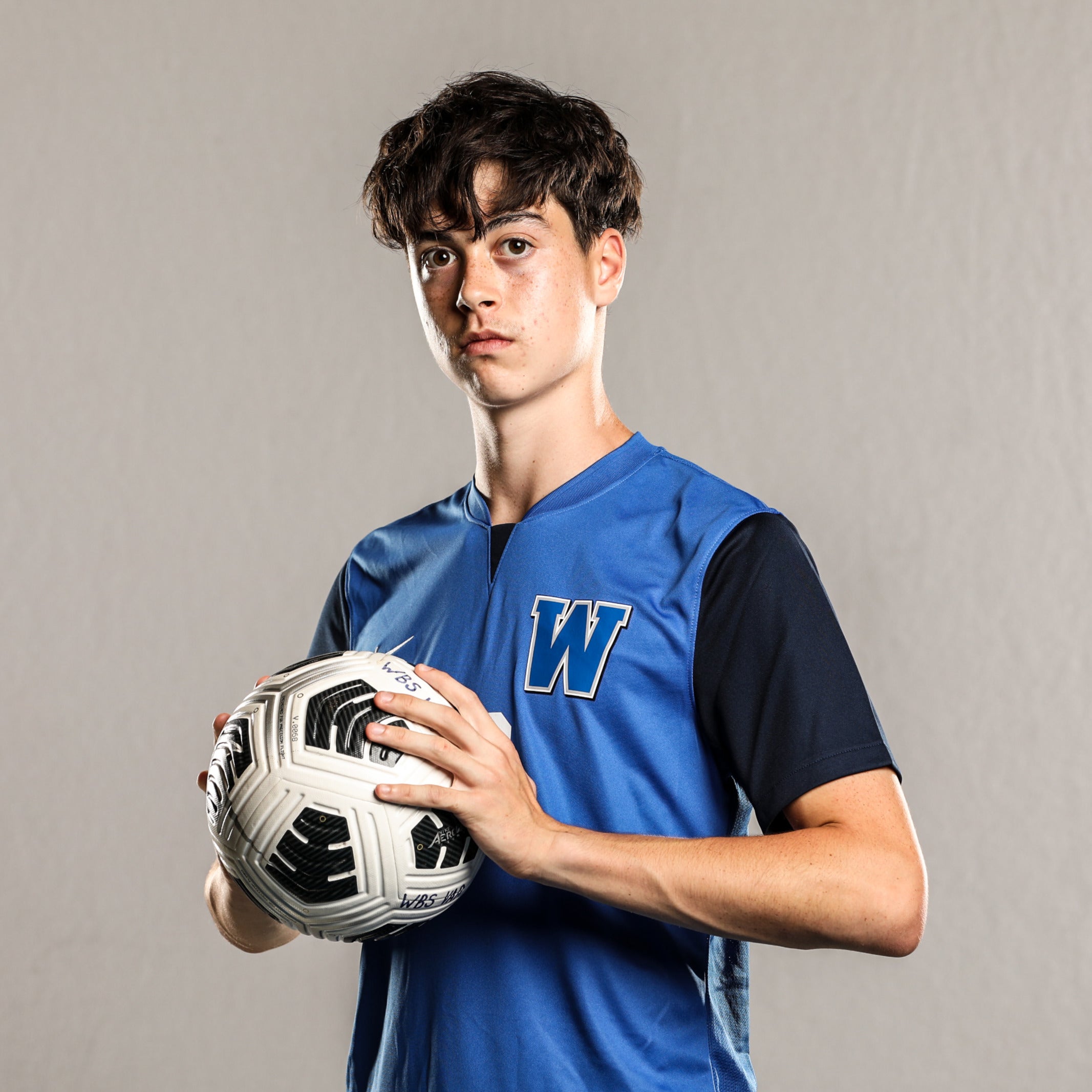 Oliver Knight mugshot