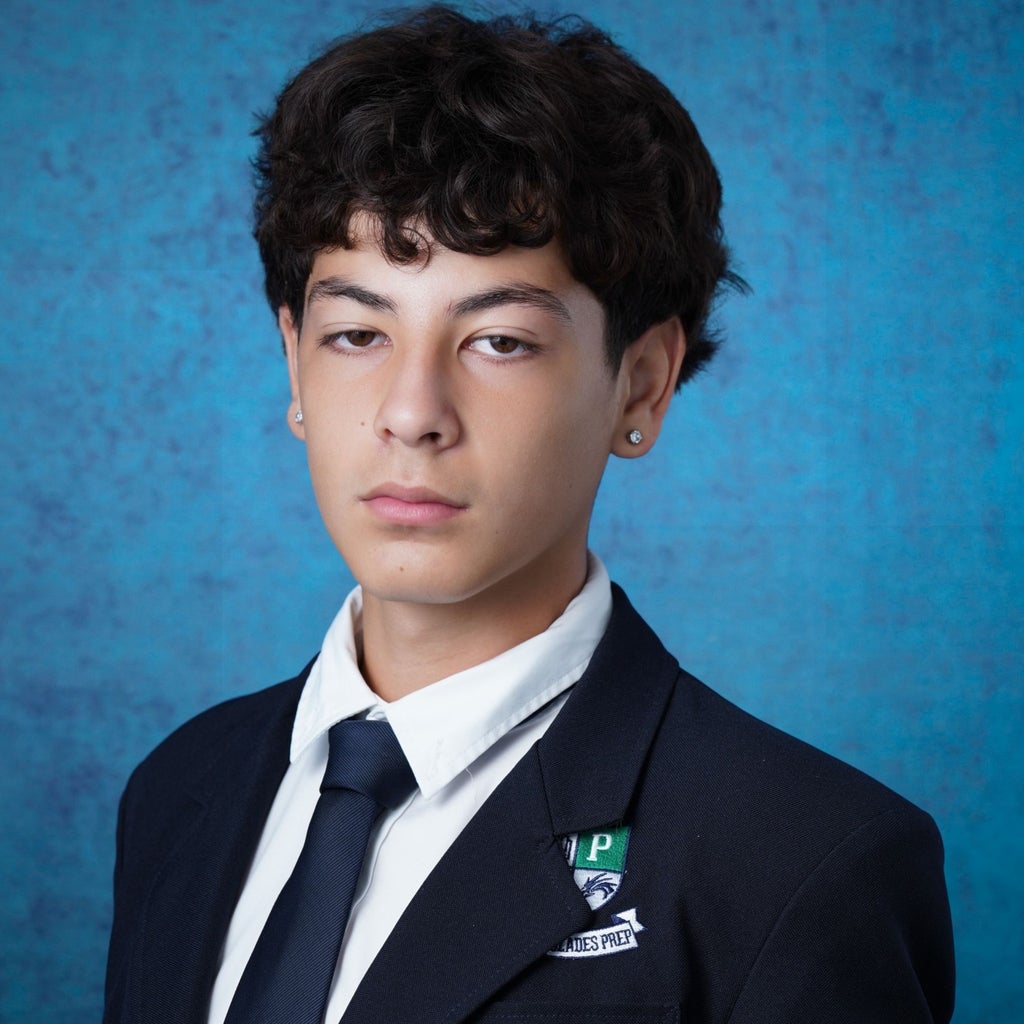 Oscar Milian mugshot