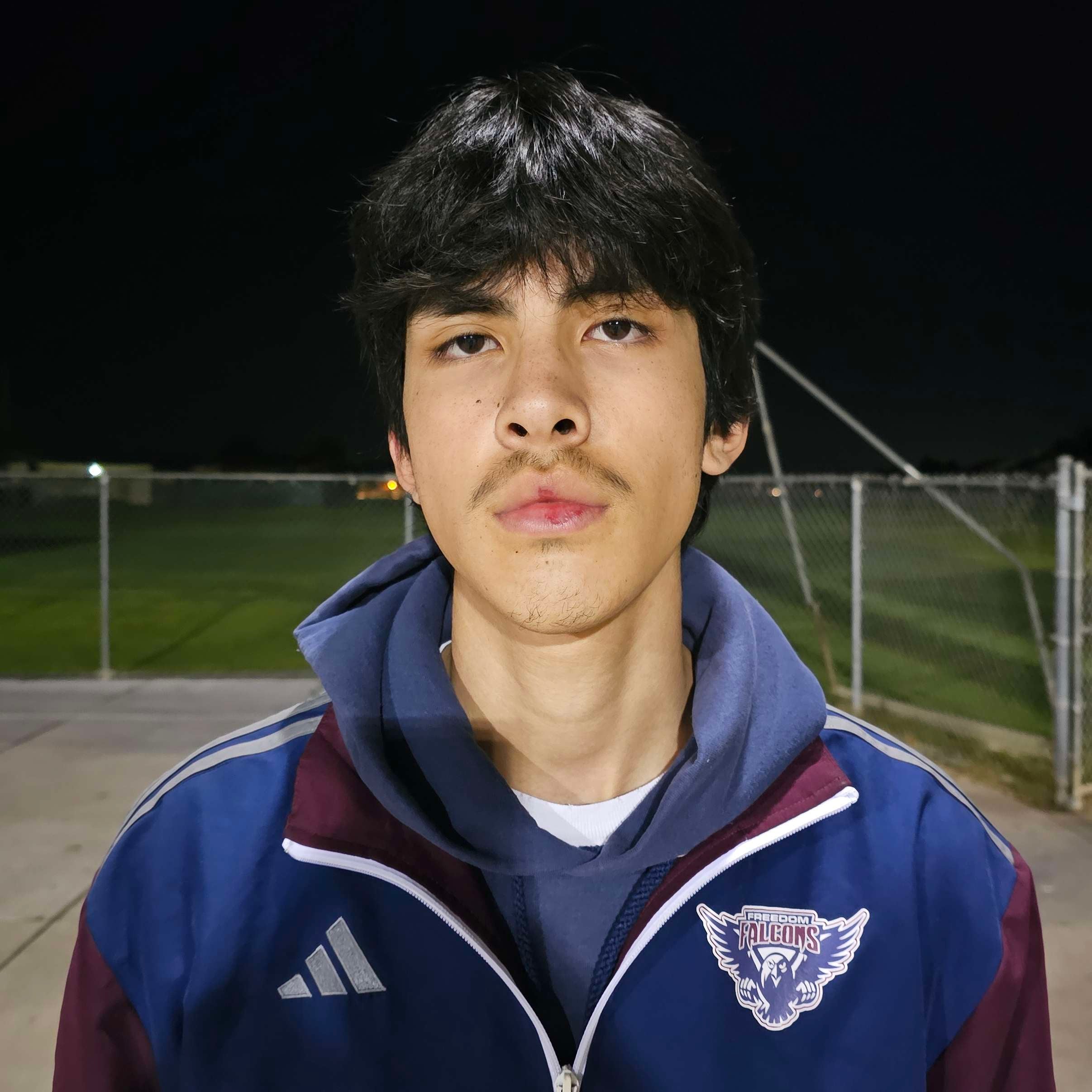 Jashua Saldaña mugshot