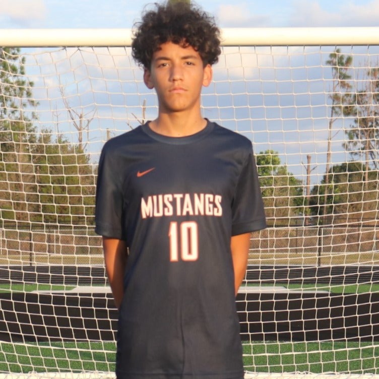 Jeremy Jorge mugshot