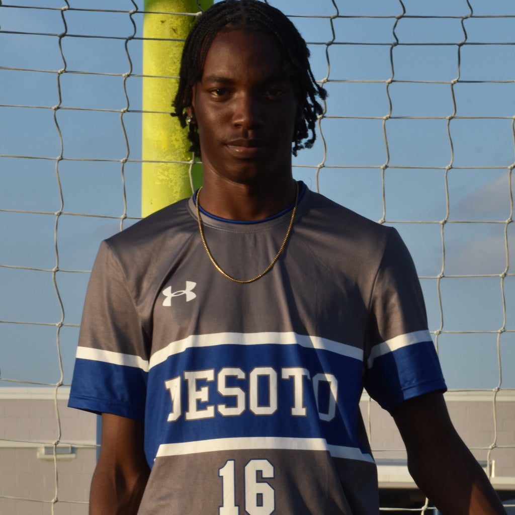 Darrian Warren mugshot