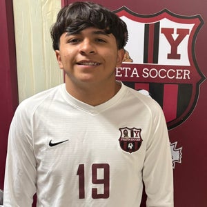 Alan Nevarez mugshot