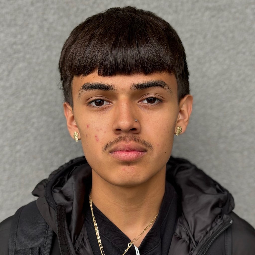 Julian Oregel mugshot