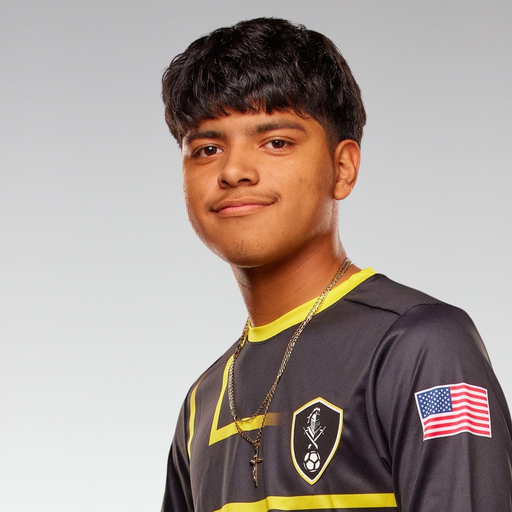 Xavier Ramirez mugshot