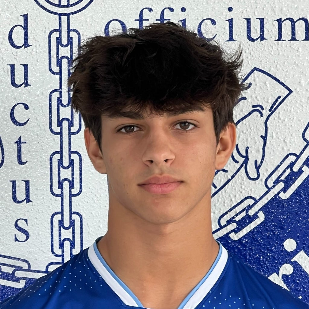 Elliot Morris mugshot