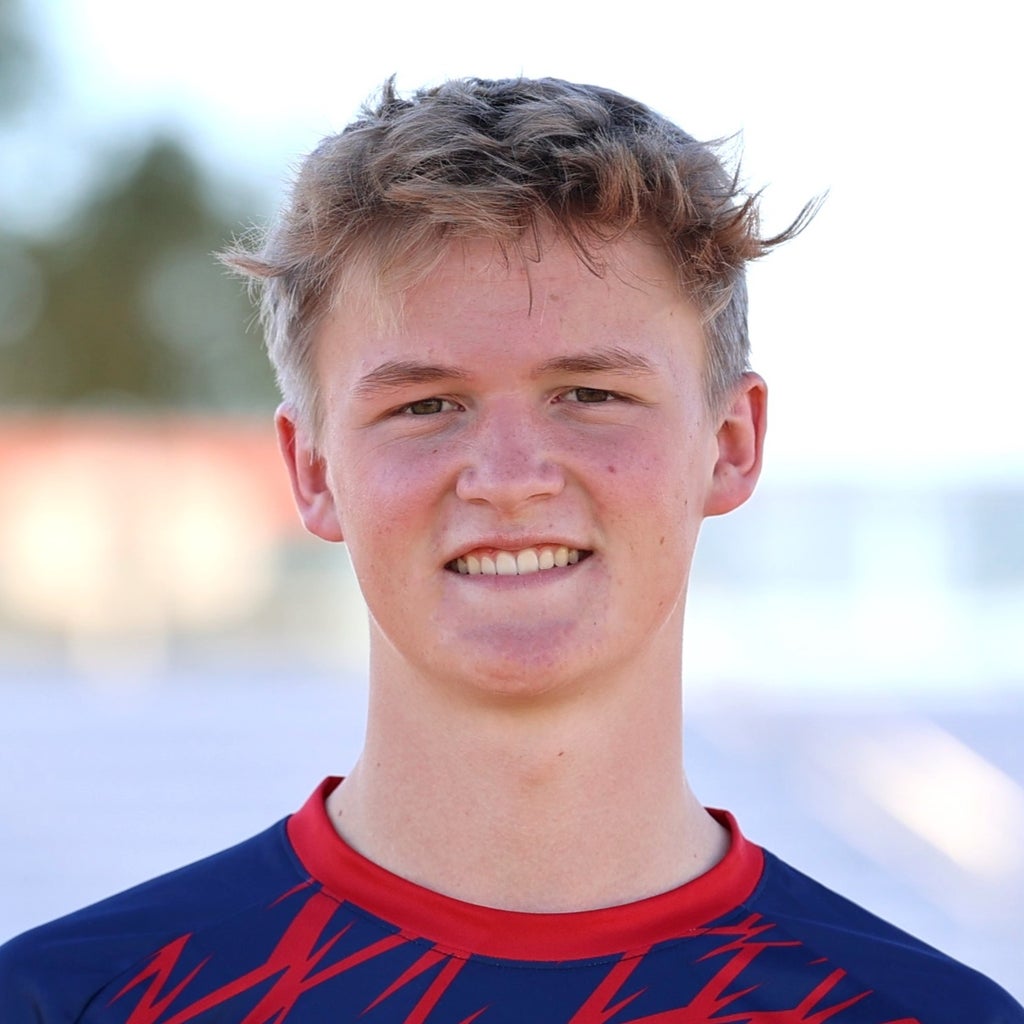 Cohen Randall mugshot