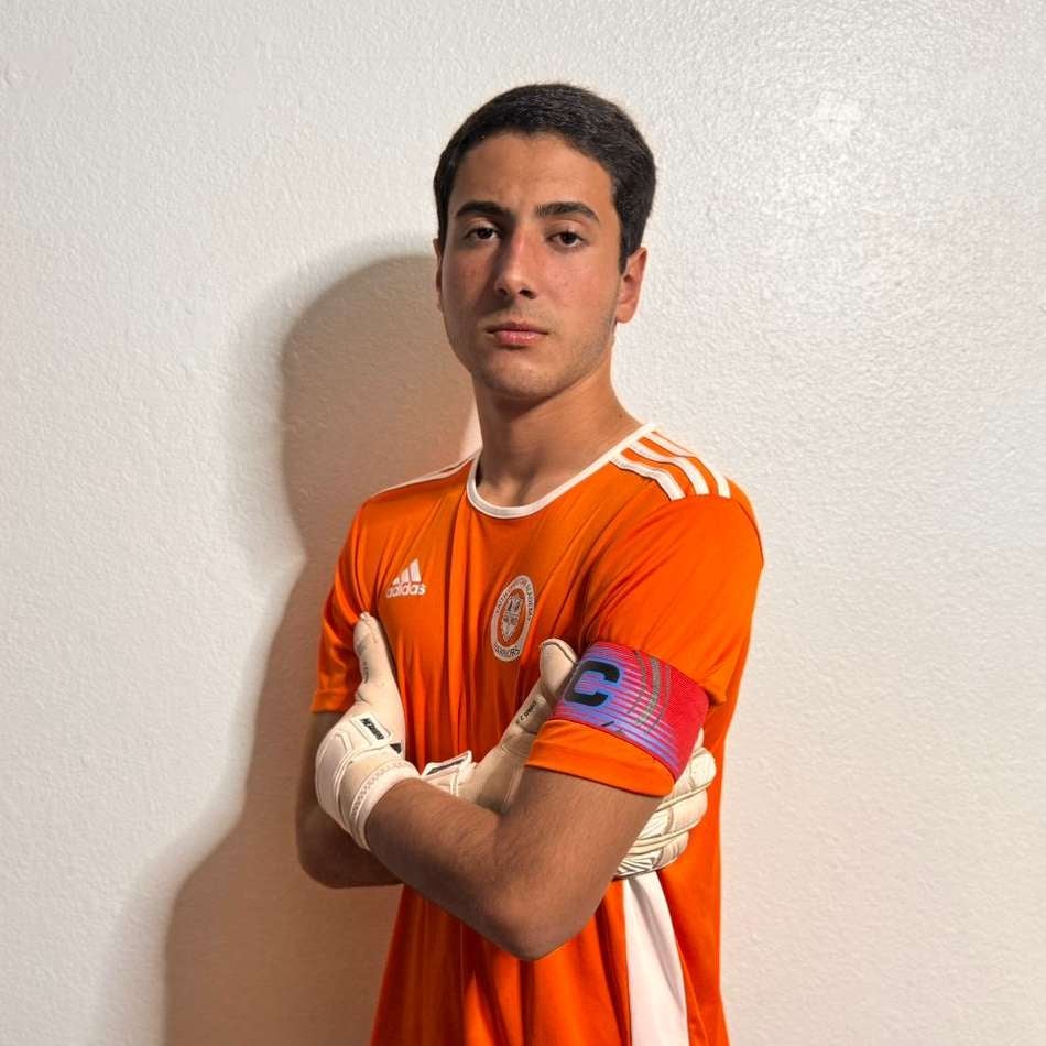 Matheus Bargiona mugshot