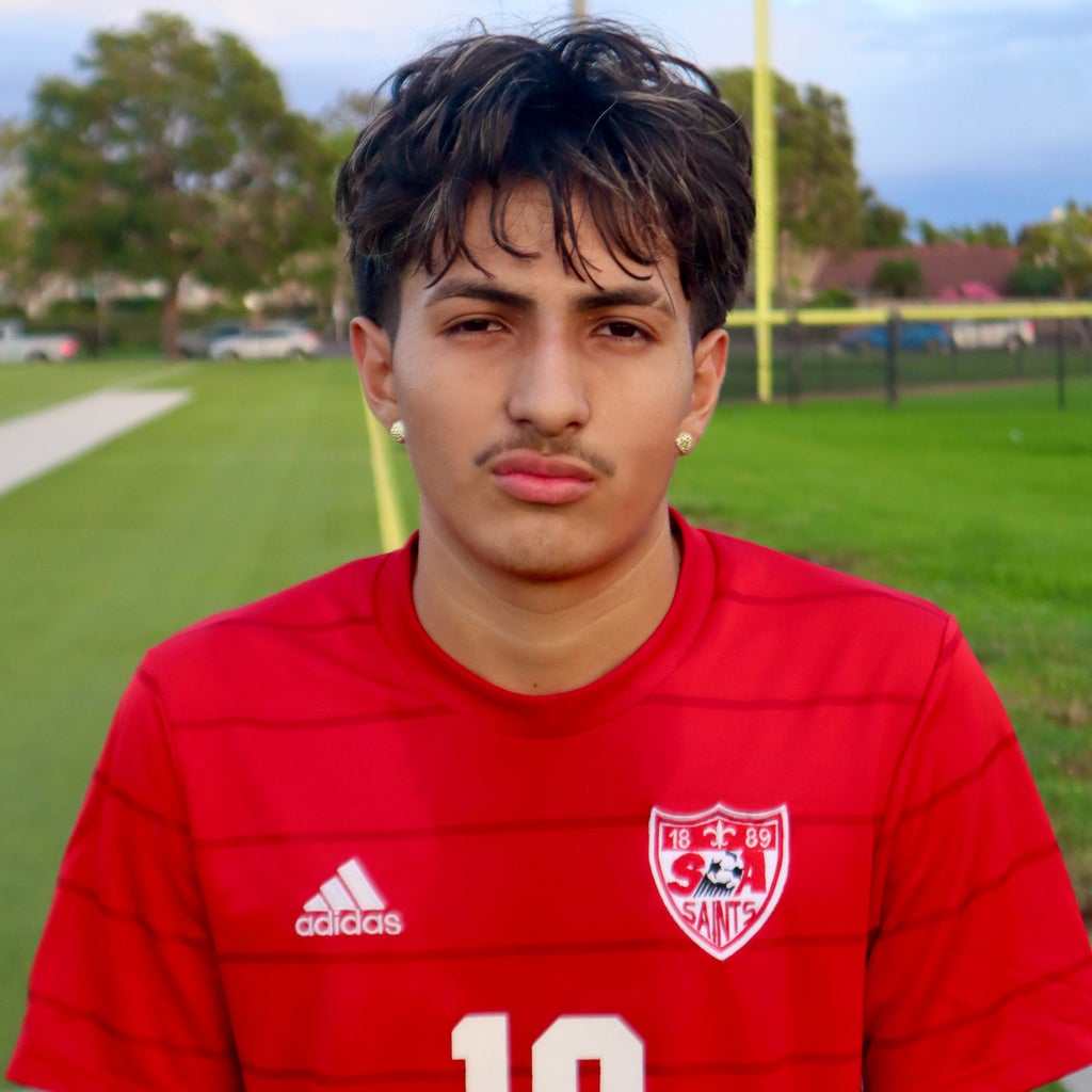 Abraham Gaspar mugshot