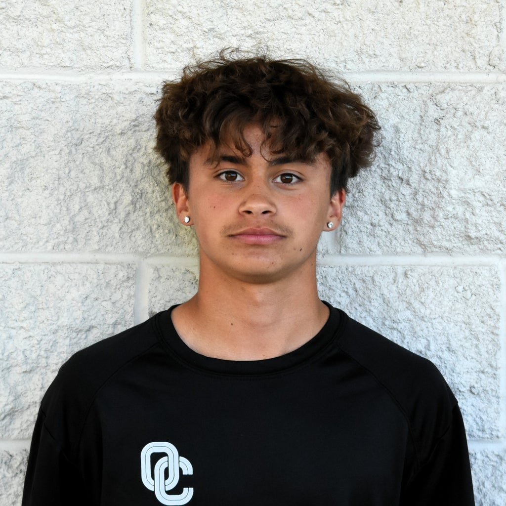 Carson Garcia mugshot