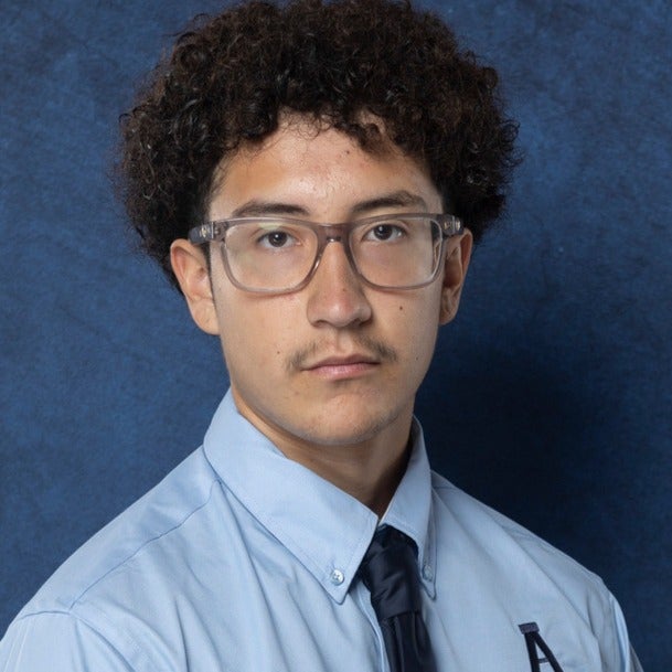 Christian Vega mugshot