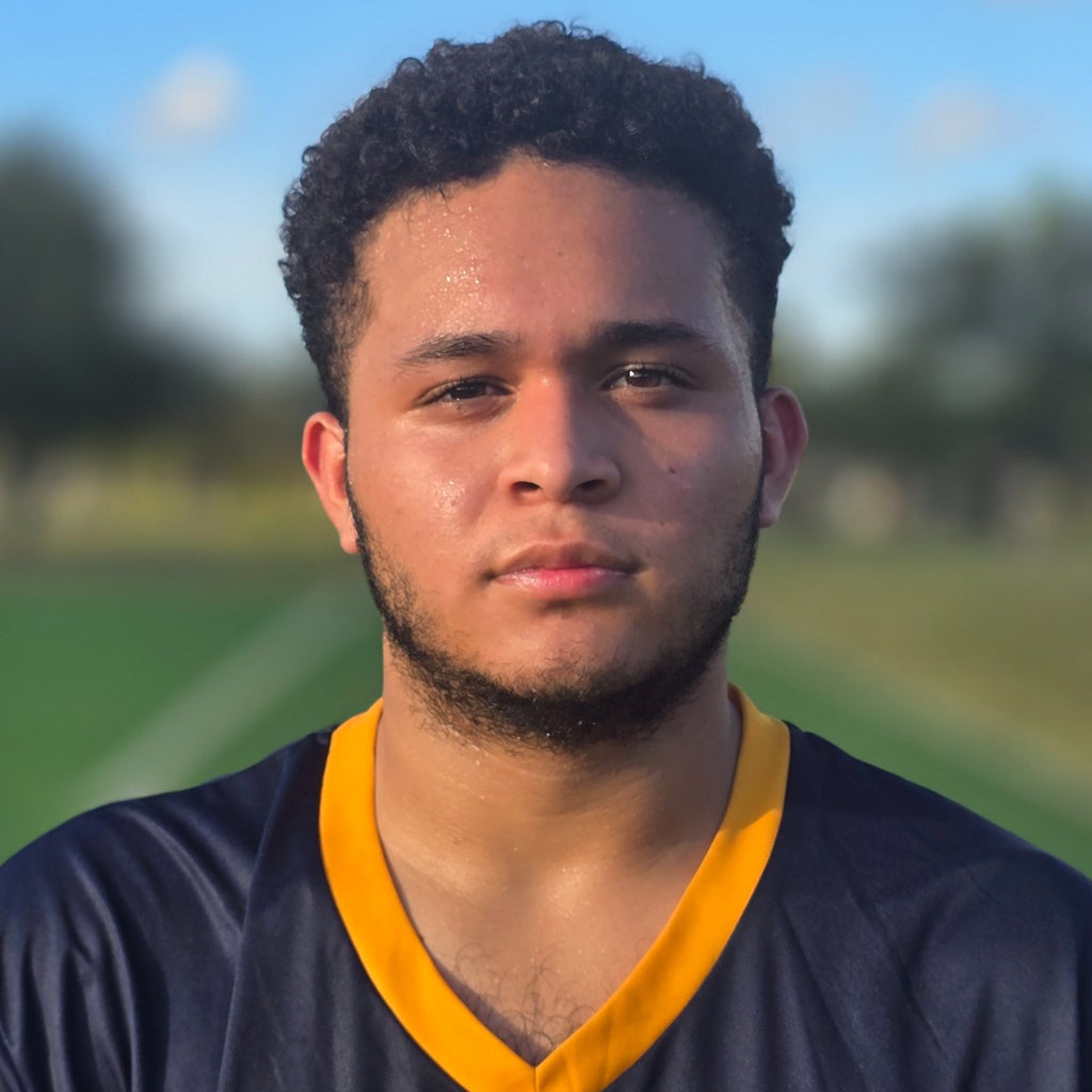 David Barrera mugshot