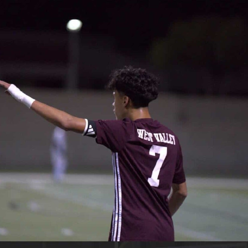 Christian Garcia mugshot