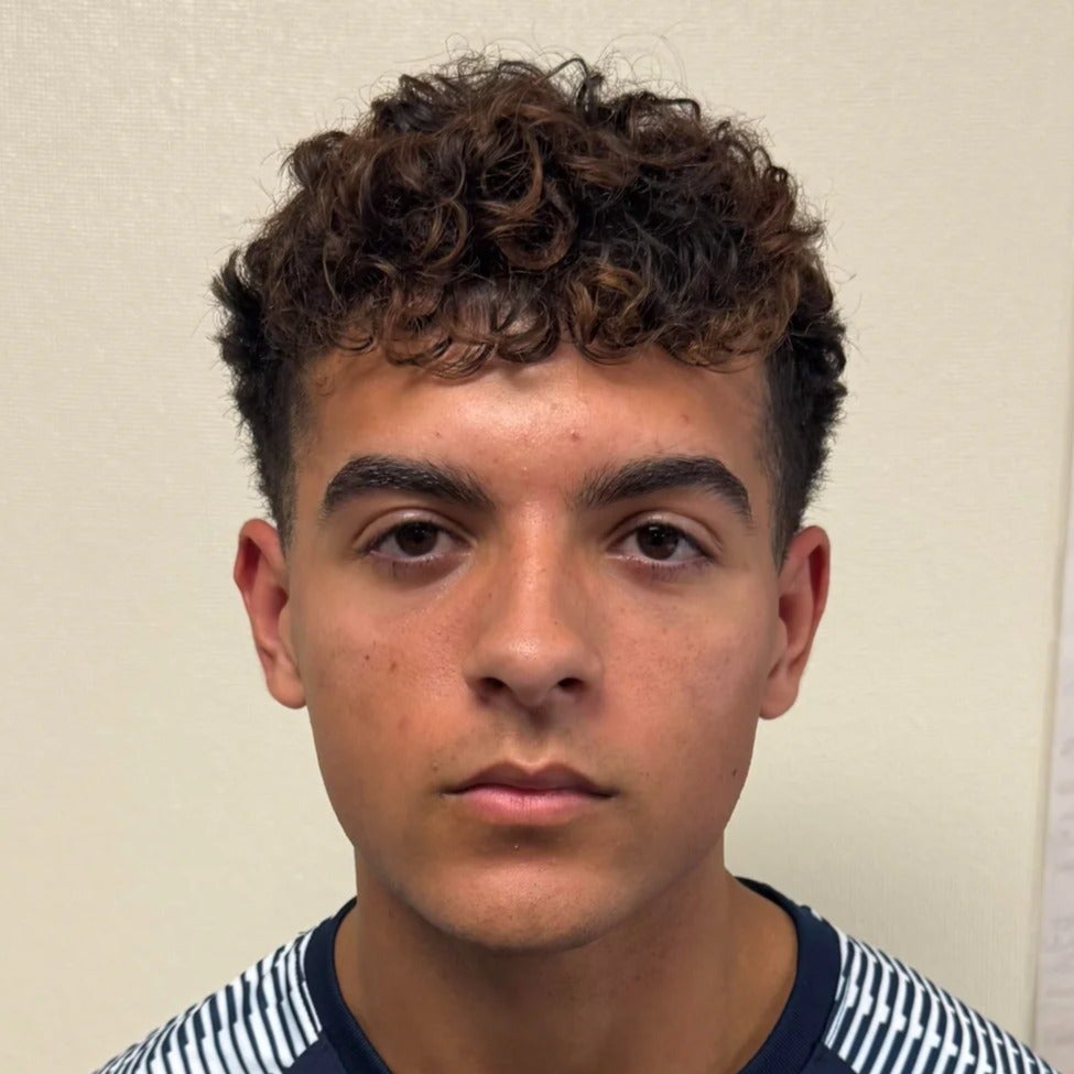 Aiden Domingue mugshot